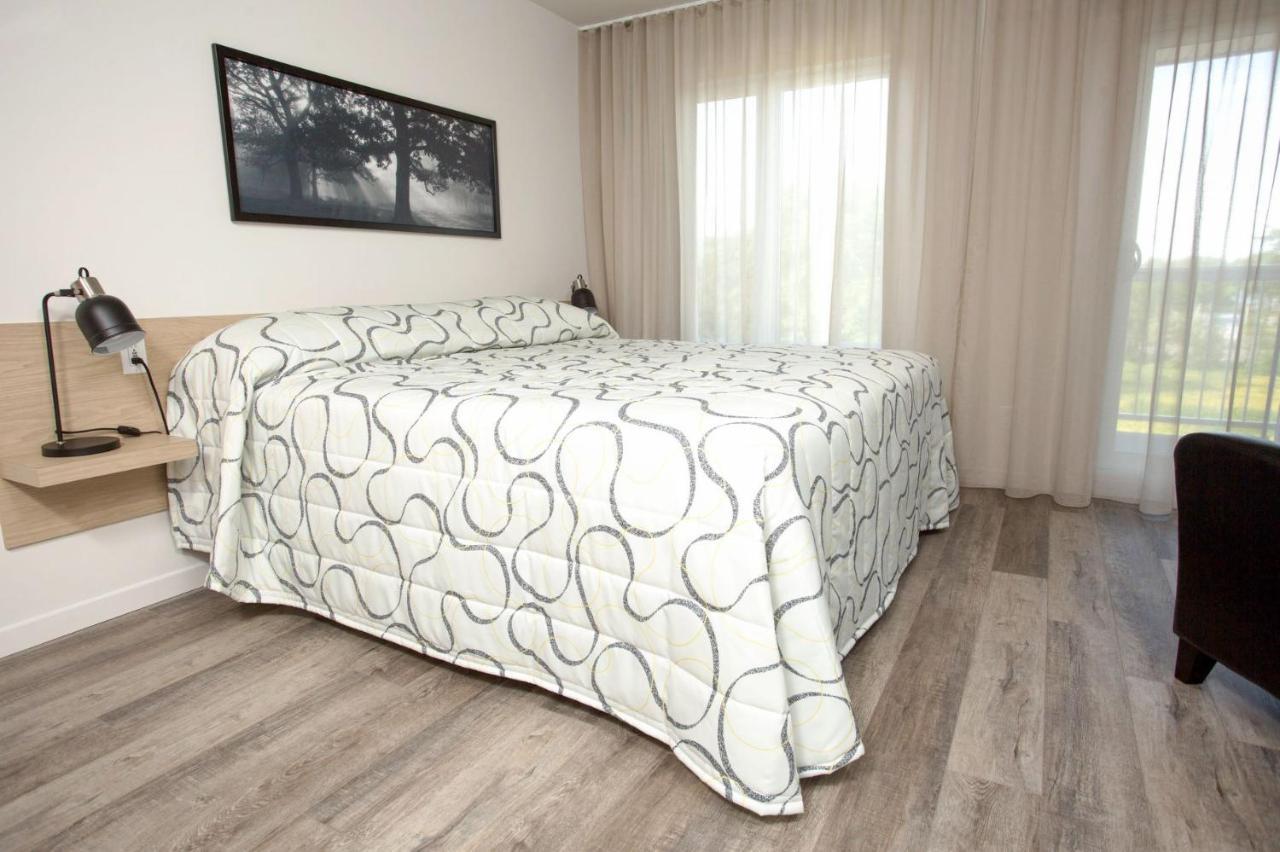 סן-ז'אן-פורט-ז'ולי Motel Blanche D'Haberville מראה חיצוני תמונה