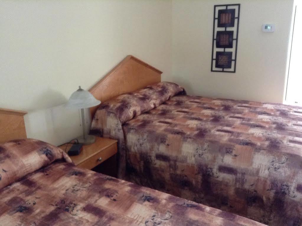 סן-ז'אן-פורט-ז'ולי Motel Blanche D'Haberville מראה חיצוני תמונה